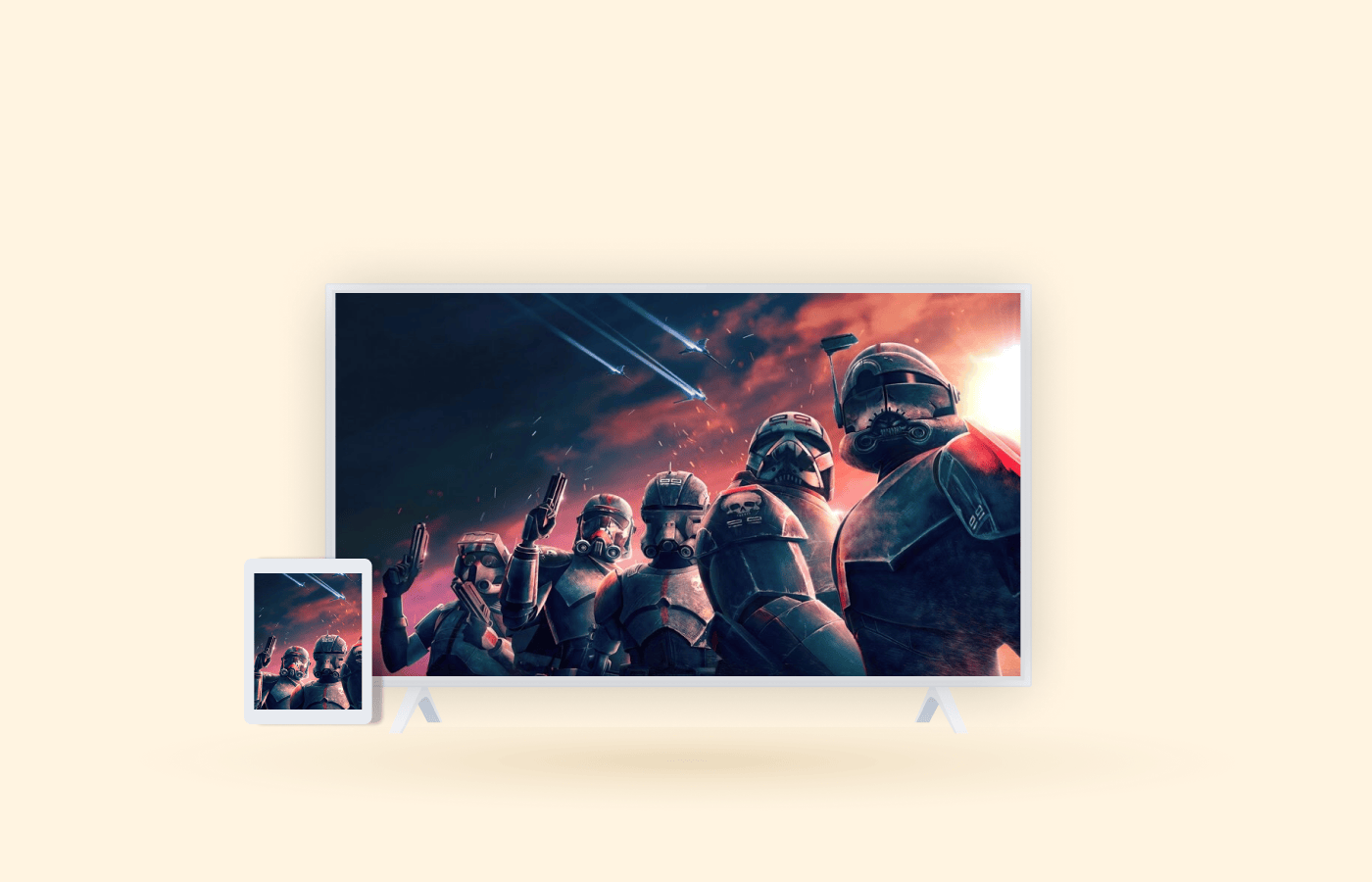 如何观看《星球大战：2024年》第2季的不良批次