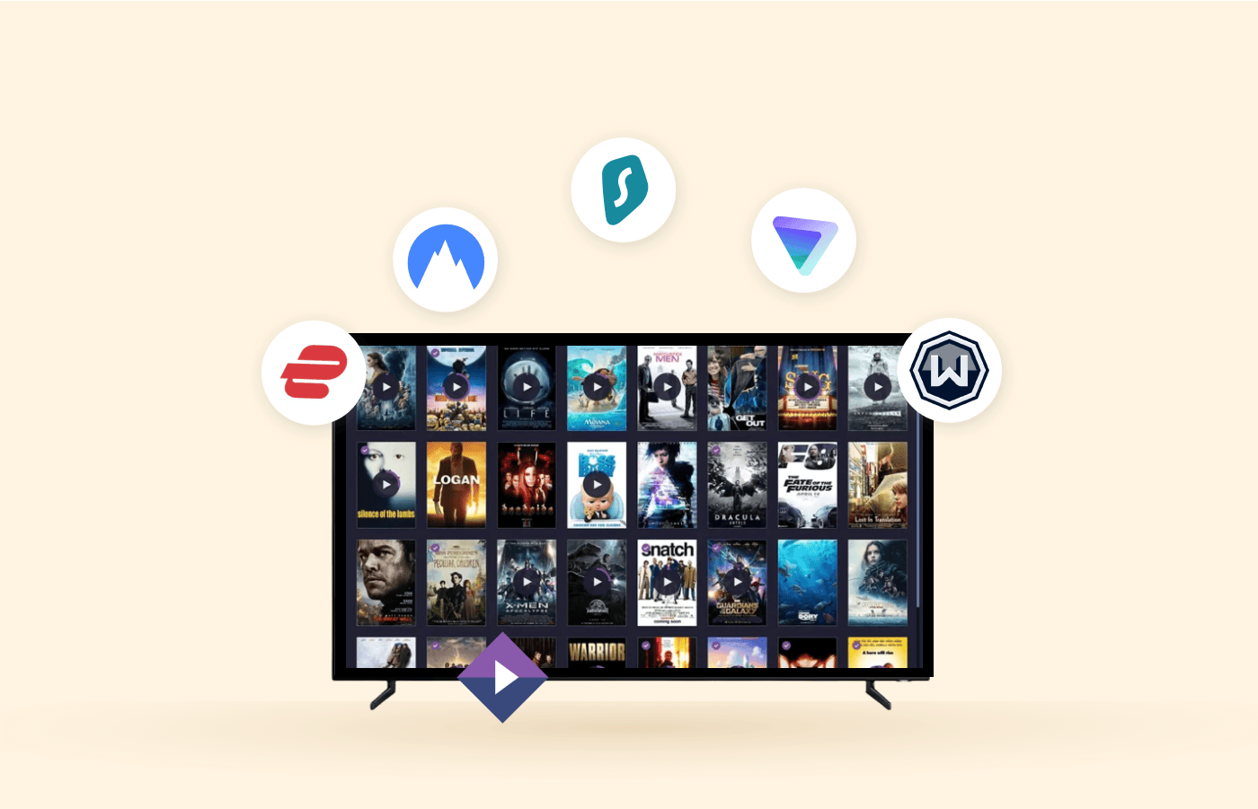 2025年的5个最佳VPN