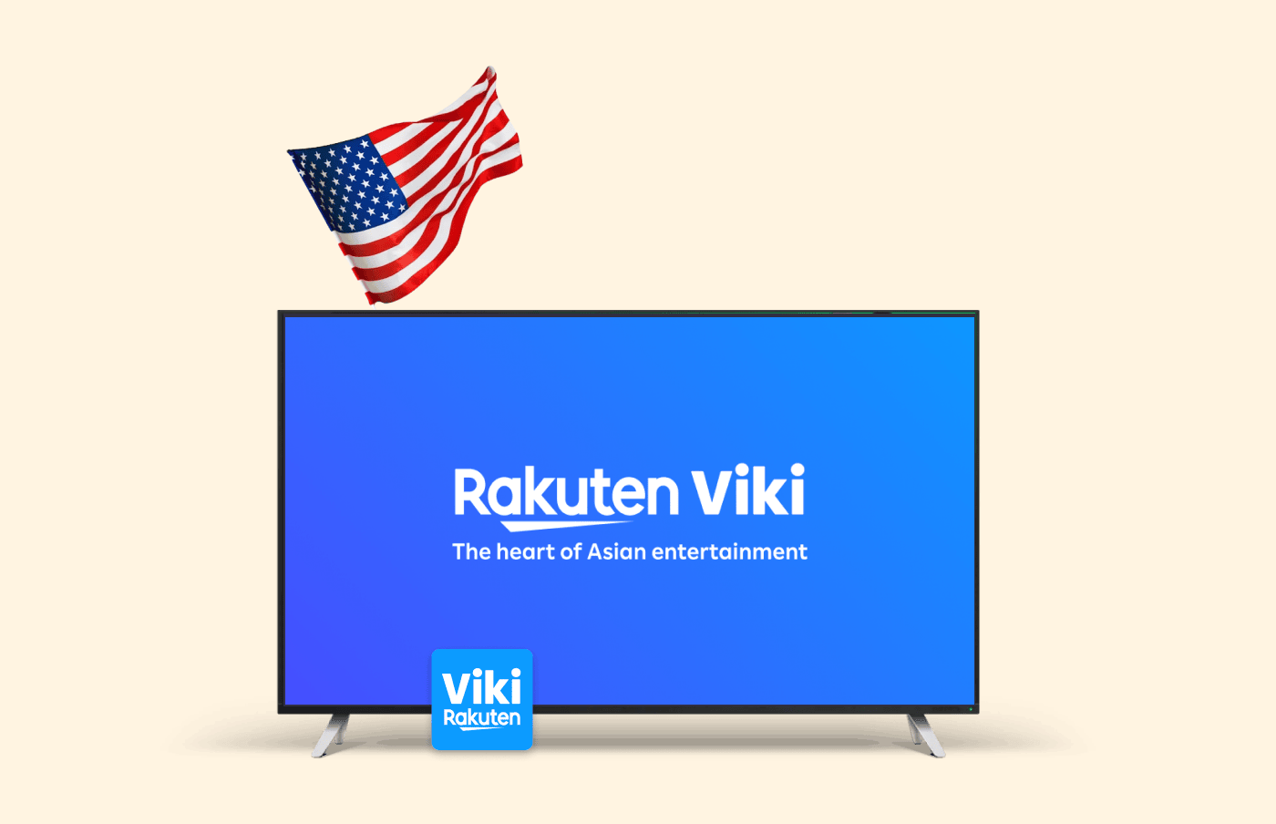 如何在2024年在美国以外观看Rakuten Viki