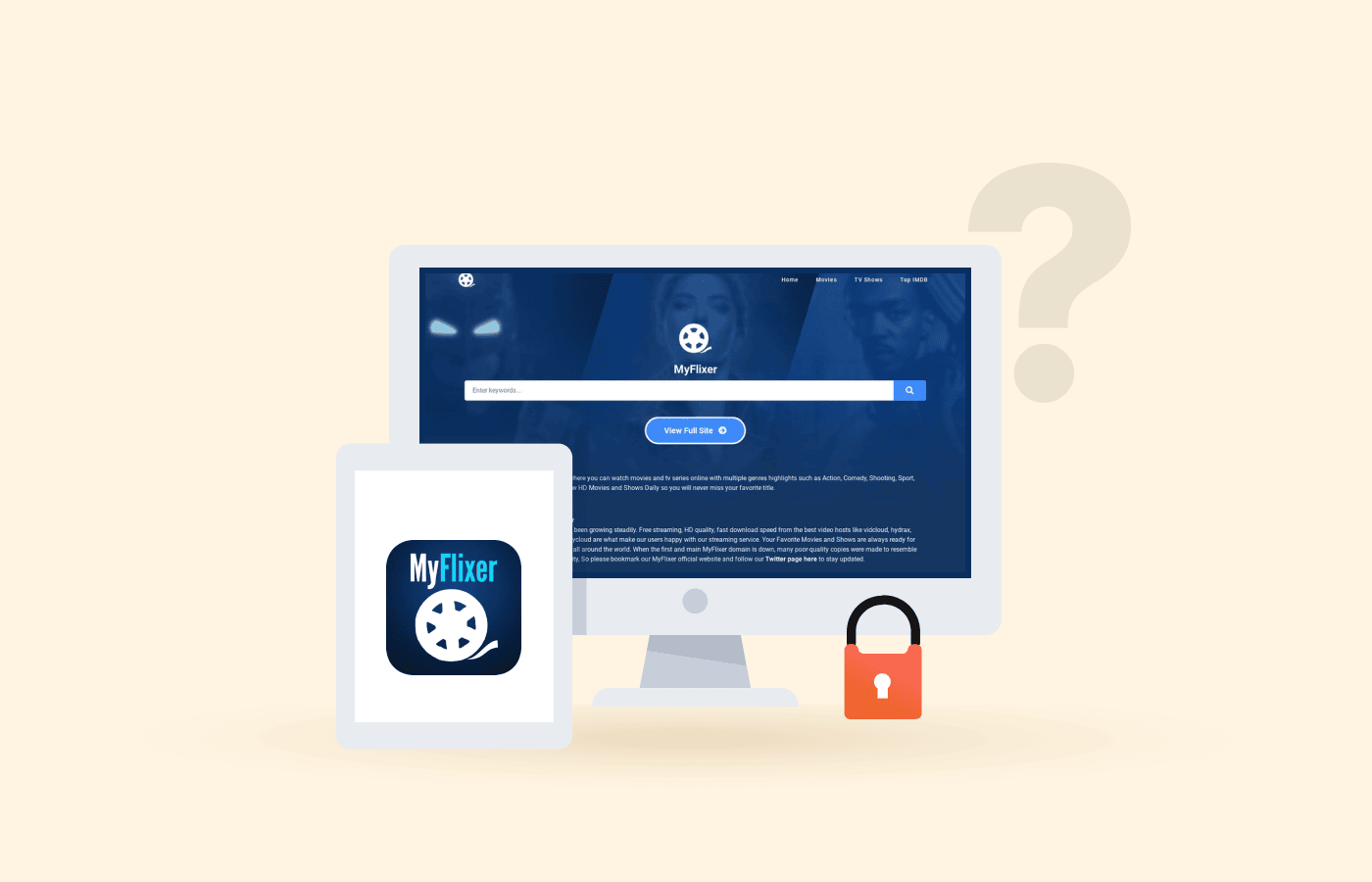 2025年最好的myflixer替代品（法律）