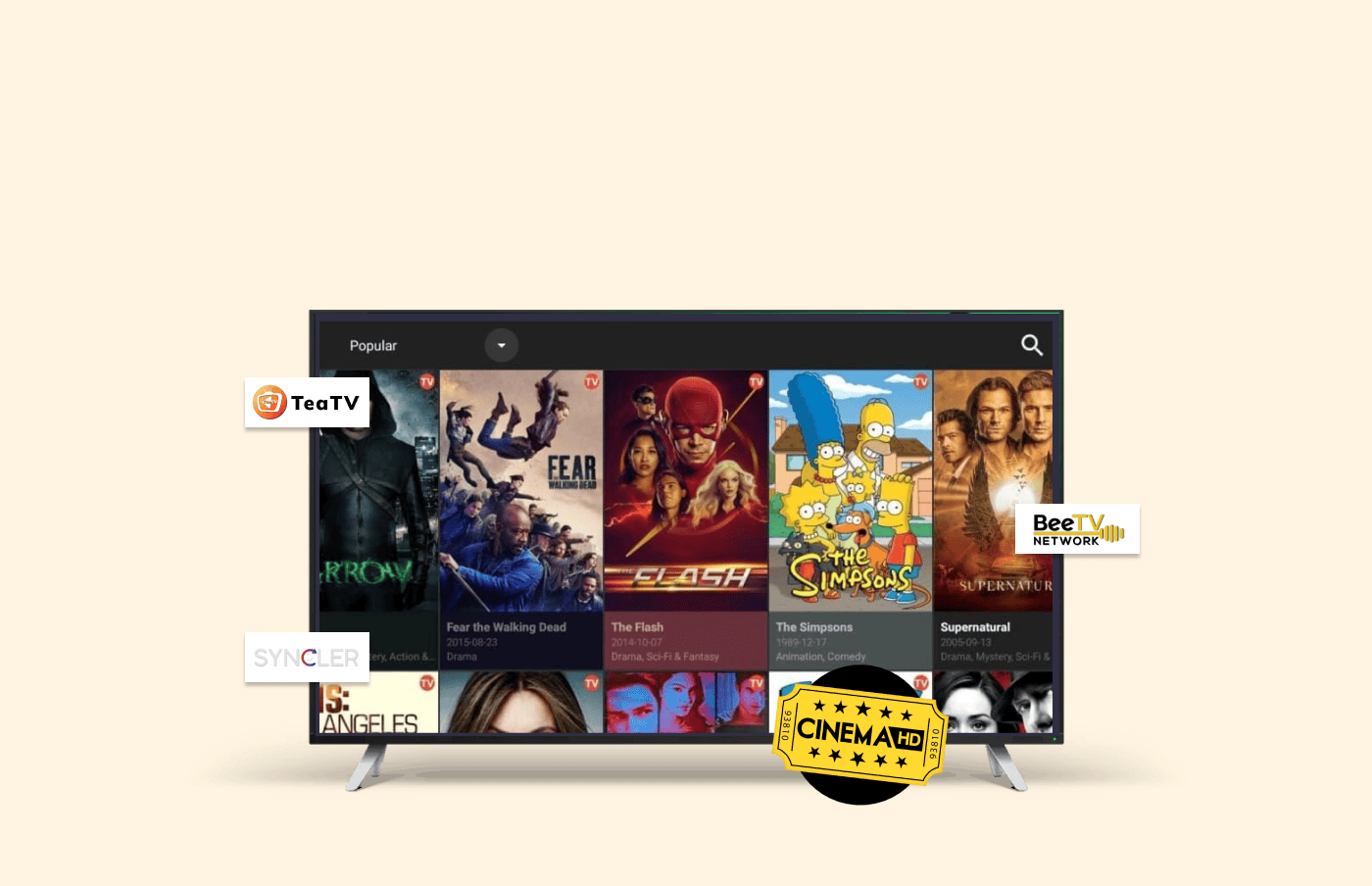 Cinema HD：2025年合法且安全吗？还有其他选择吗？