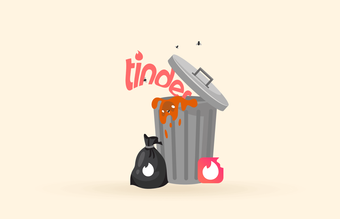 如何删除Tinder帐户：综合指南