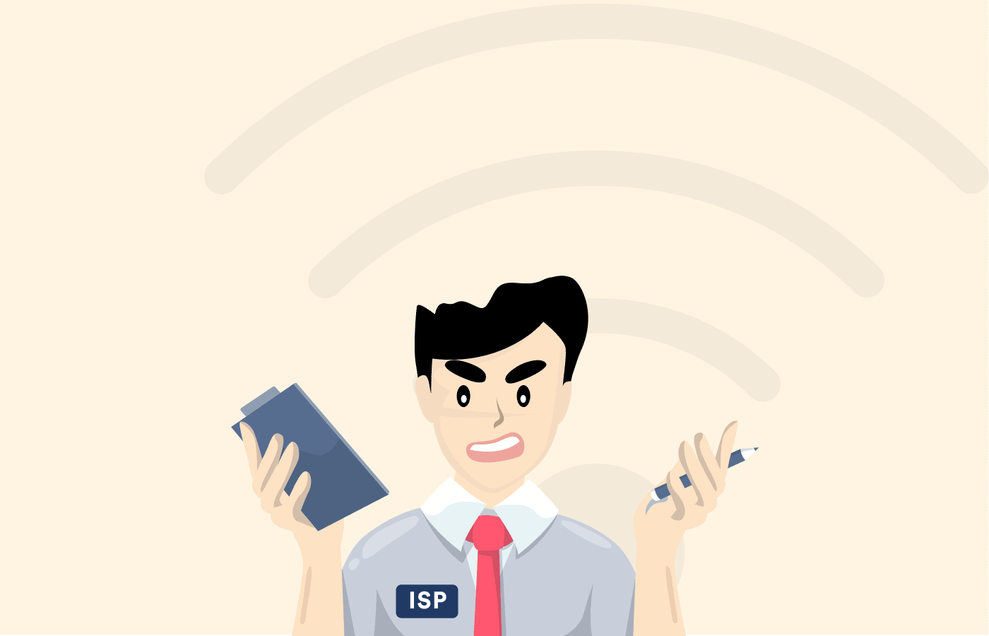 我的ISP是谁？了解您的互联网服务提供商