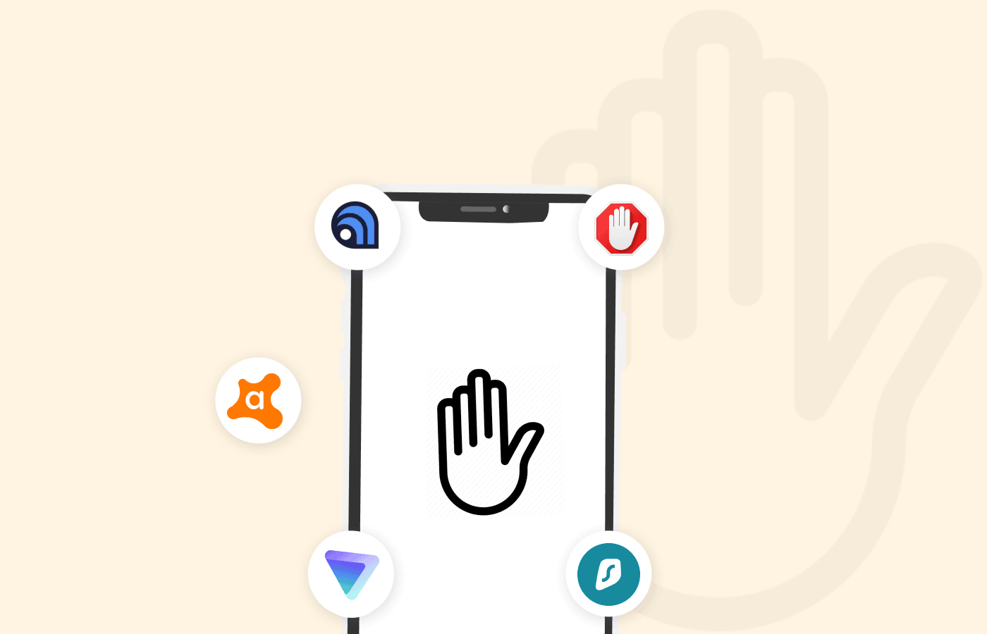 2025年Android的5个最佳广告阻滞剂