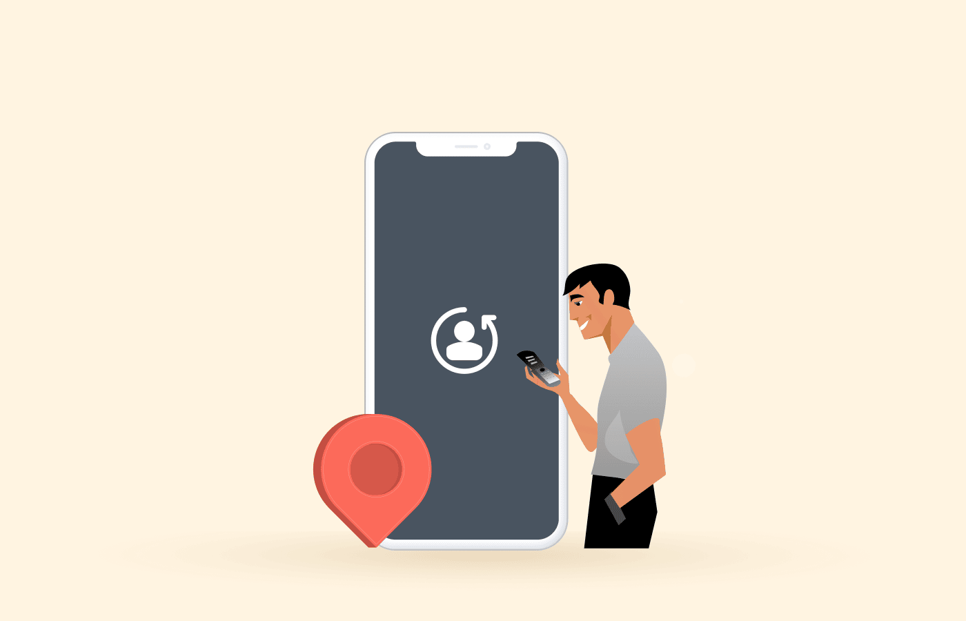 如何在2025年更改iPhone上的IP地址