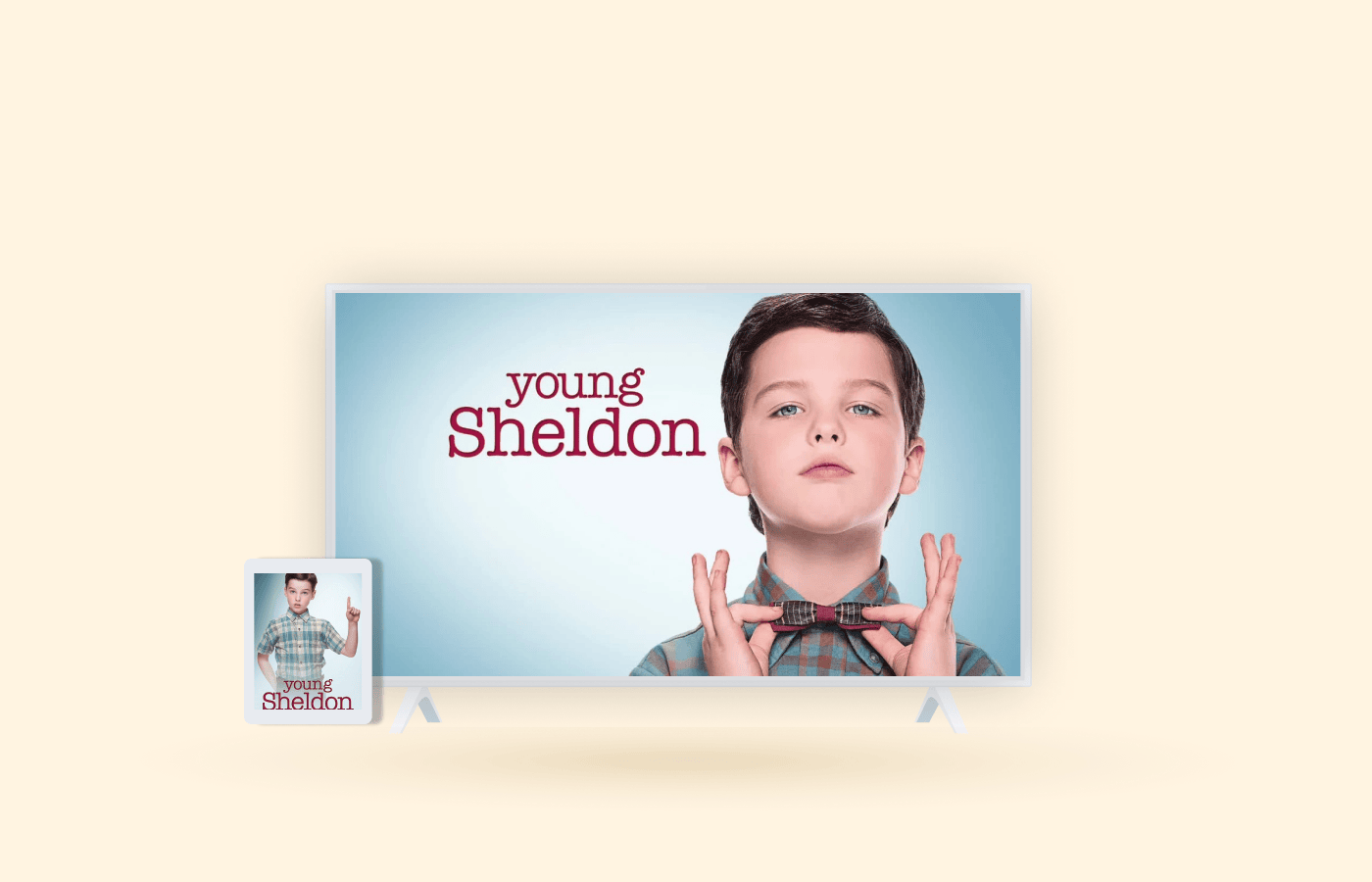 如何在Netflix上觀看年輕Sheldon：詳細的2024指南