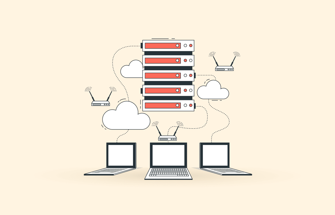 什么是代理服务器，以及它的工作原理？