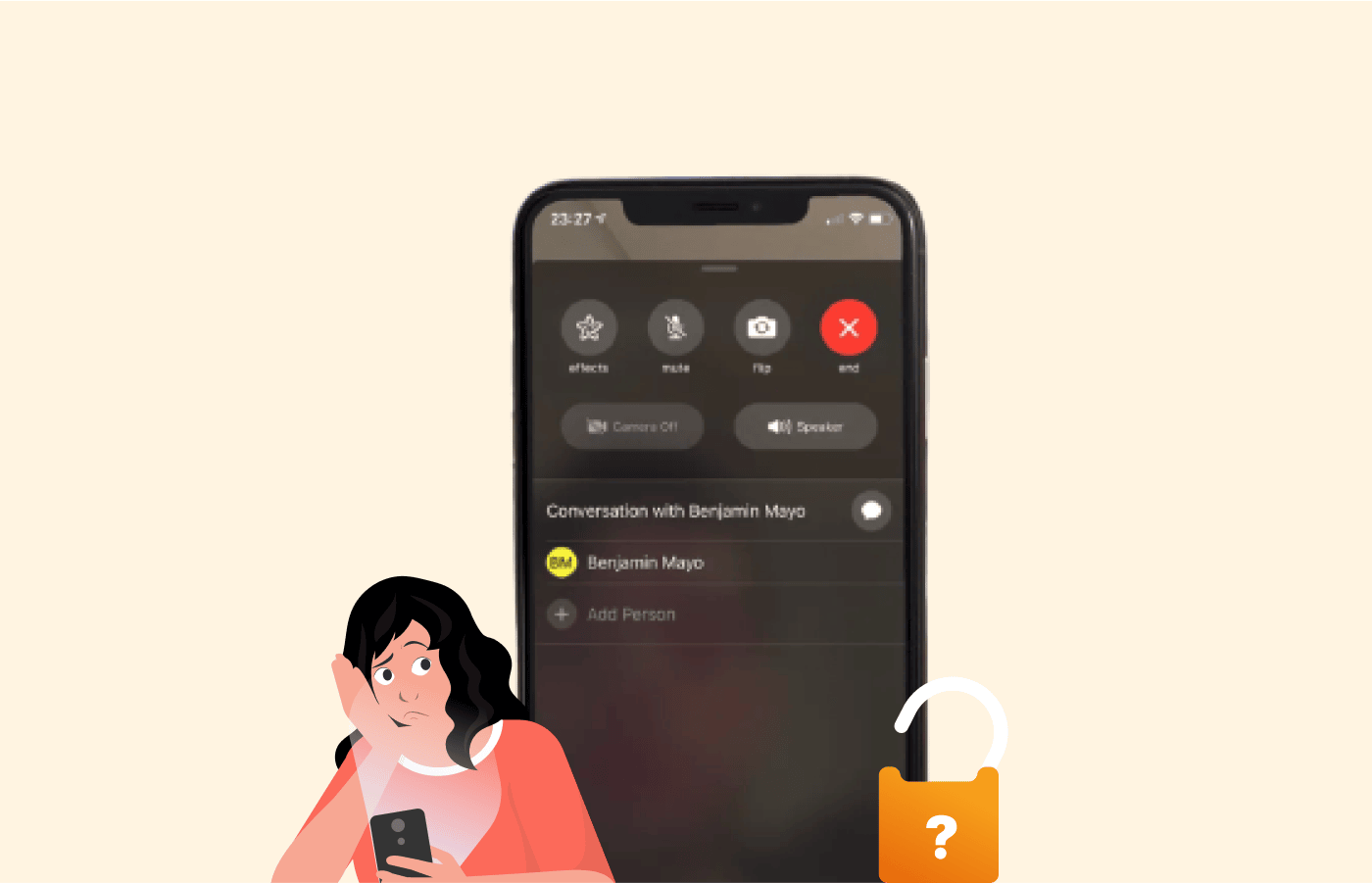 FaceTime的危险会给您带来麻烦
