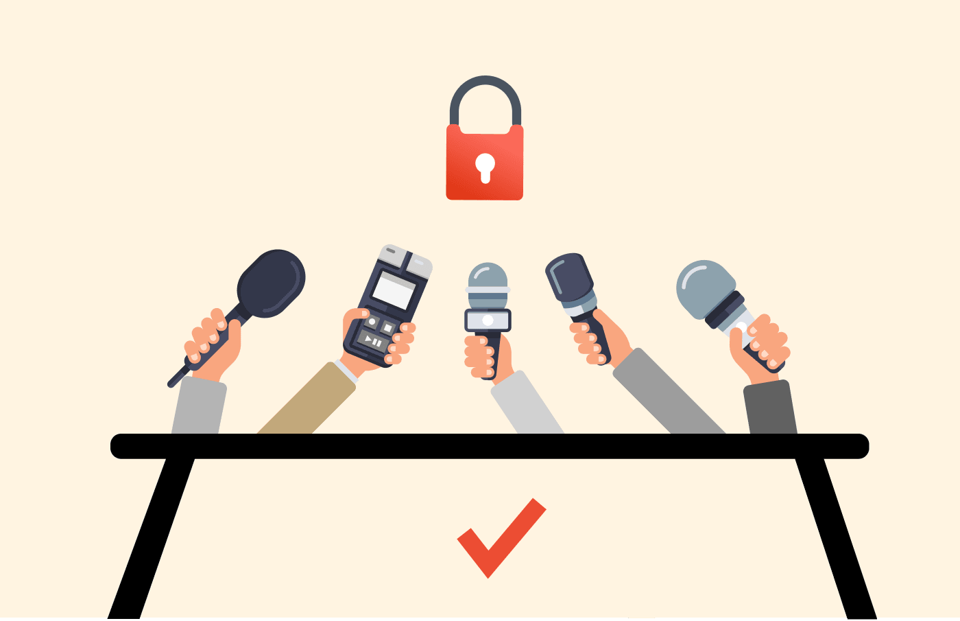 20个隐私提示，每个记者都应该用来保护自己