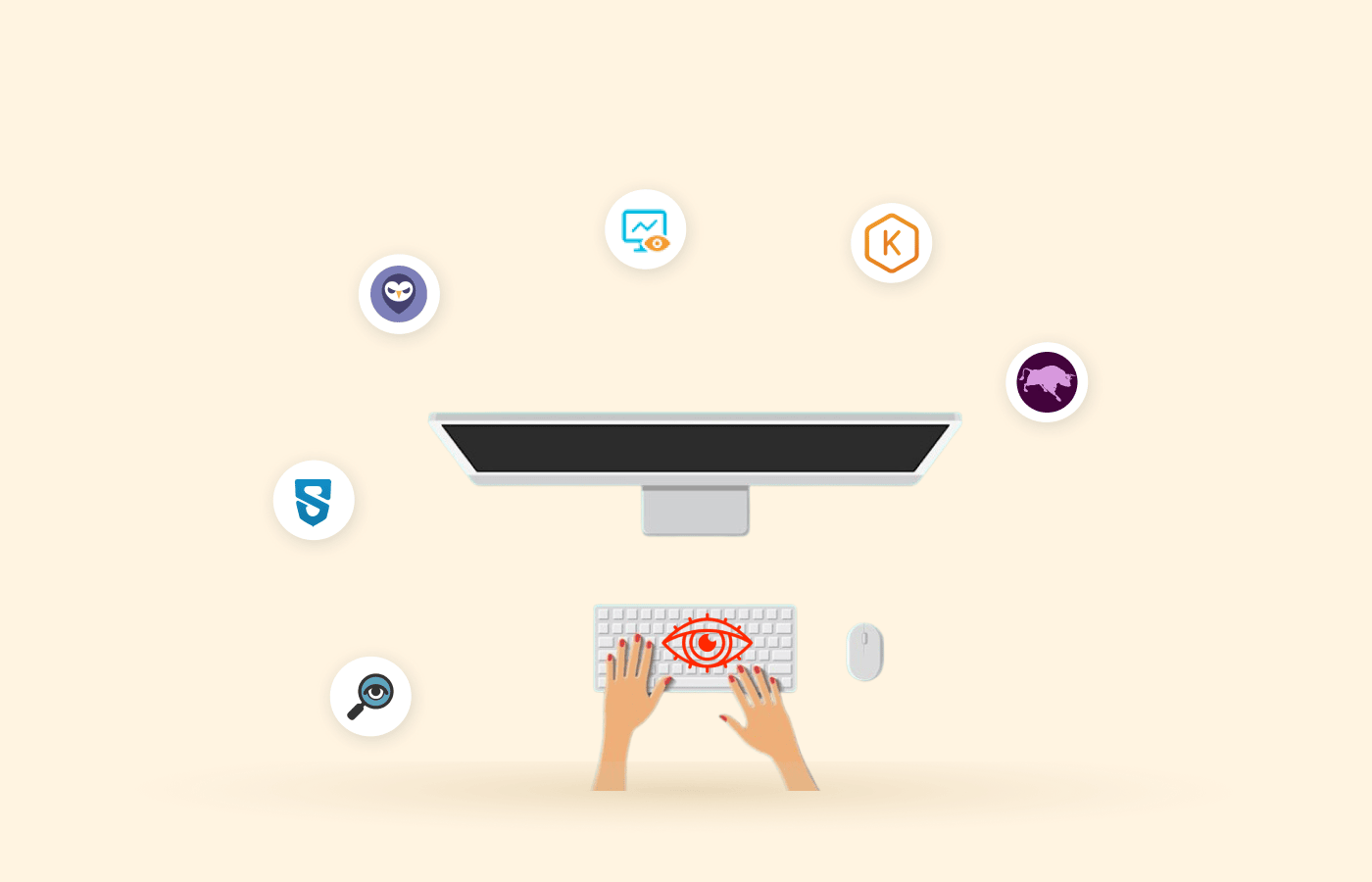 2025年Windows PC的最佳KeyLogger软件
