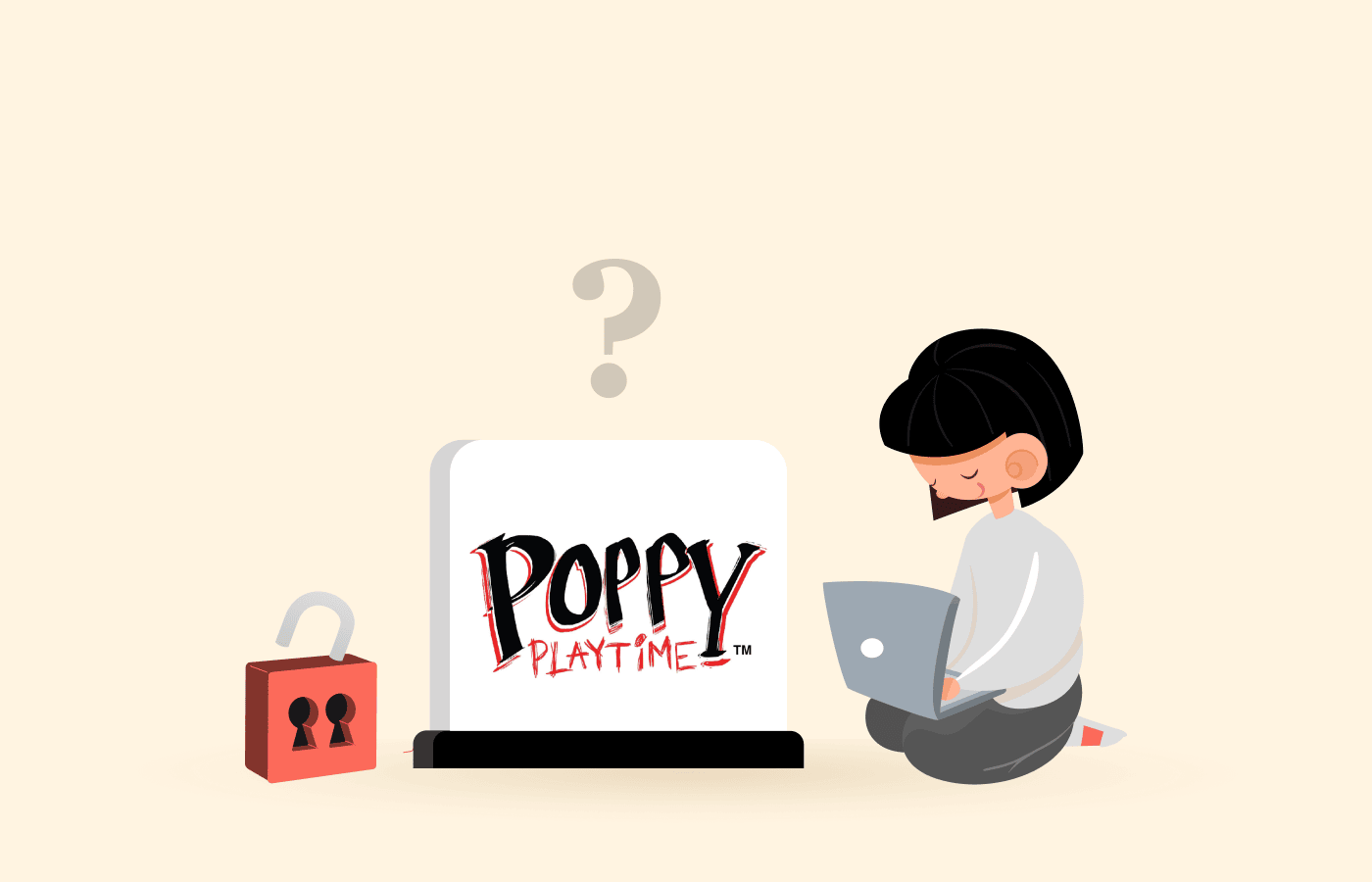 Poppy Playtime对孩子安全吗？
