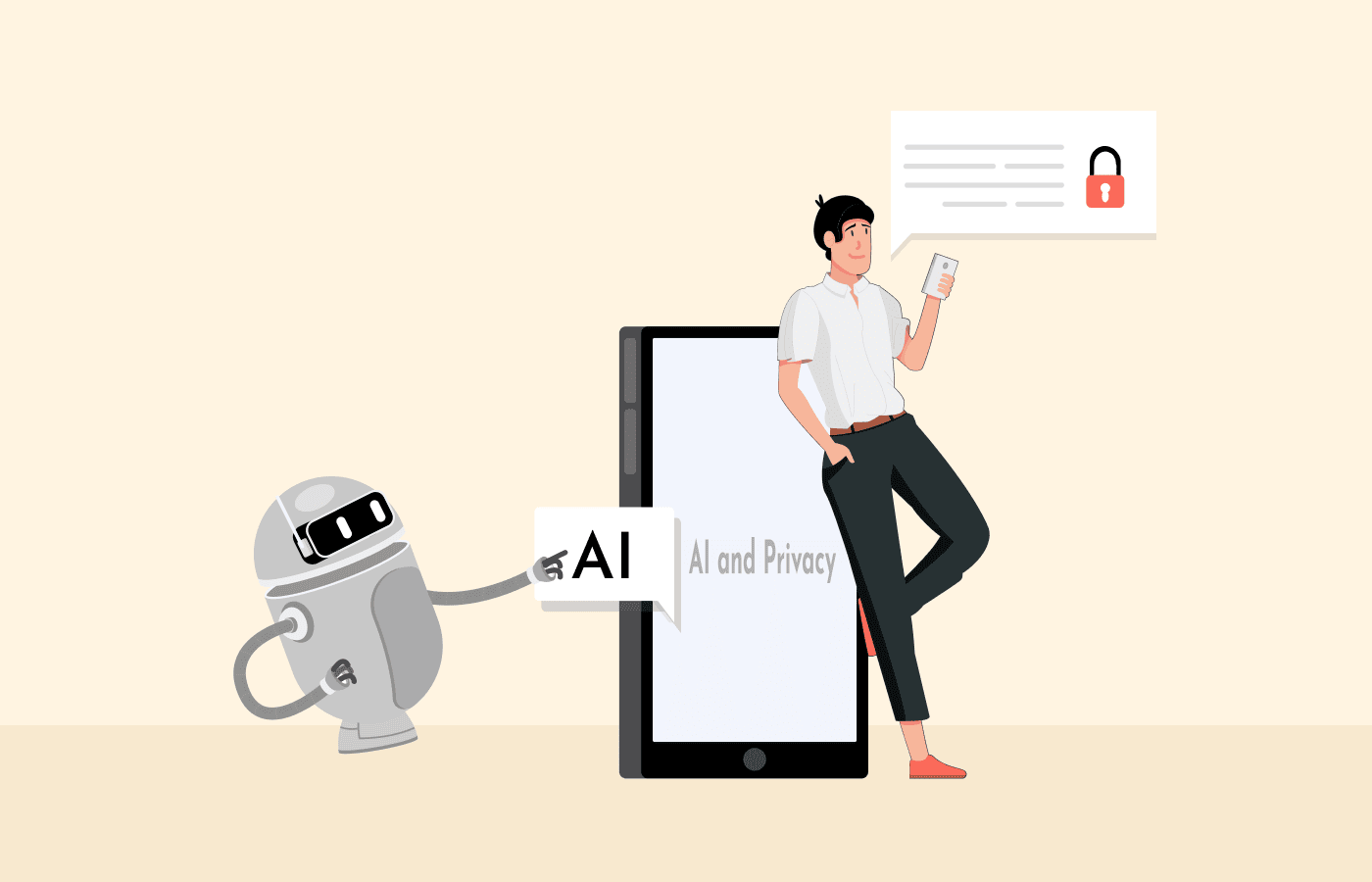 AI和2024年的隐私:未来的挑战