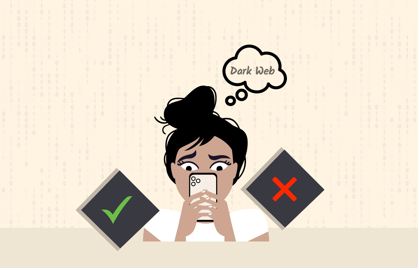 黑暗网络事实与神话：揭穿9个常见的黑暗网络神话