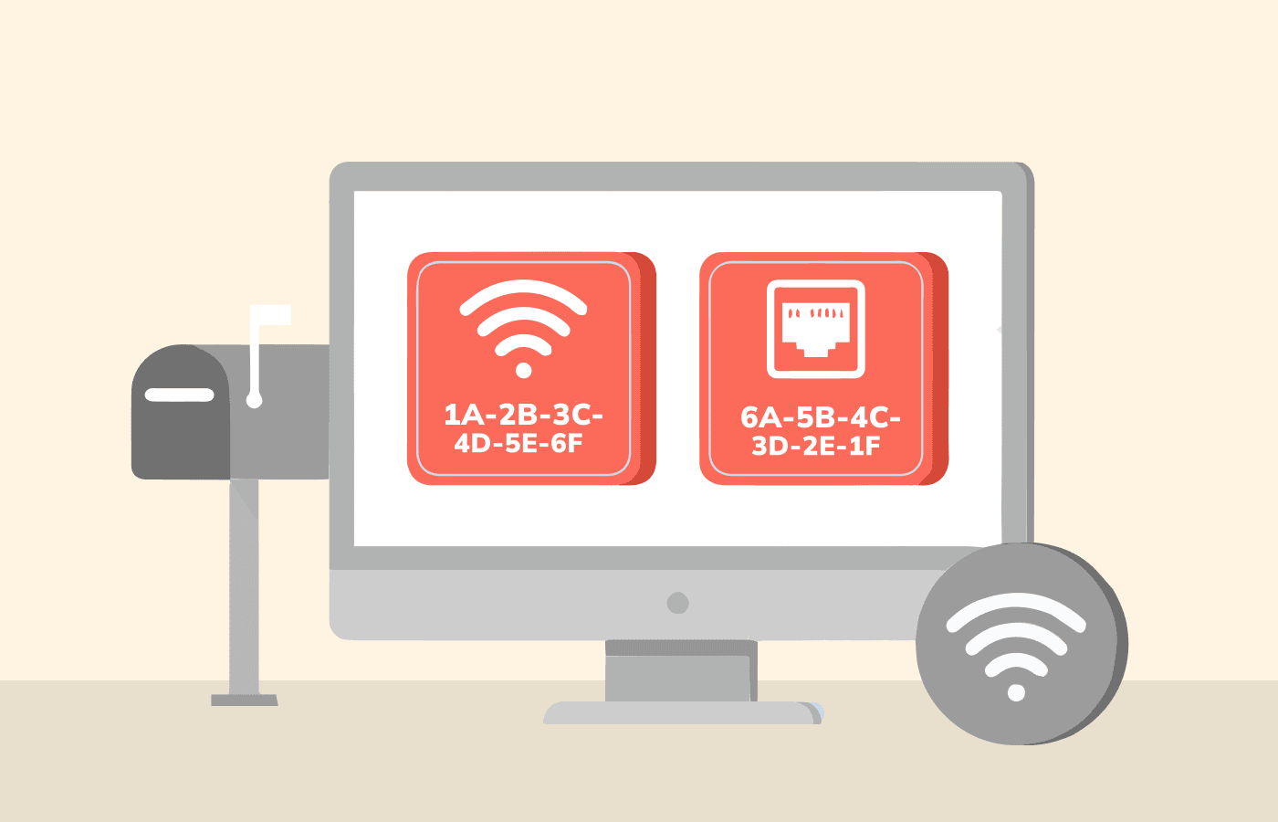 MAC地址：它们是什么？我怎么能找到我的？
