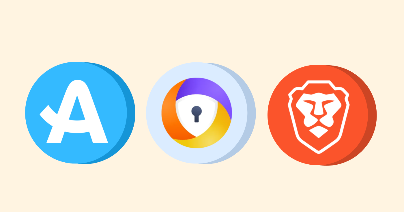 内置 VPN 的最佳浏览器:完整指南 - 极客技巧