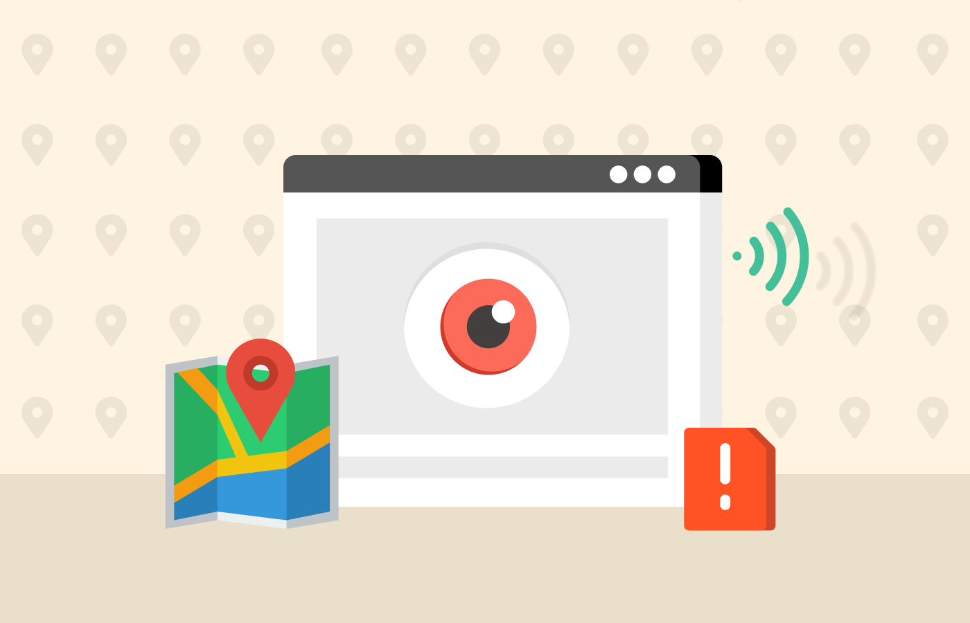 浏览器如何跟踪您的位置（以及如何禁用它）