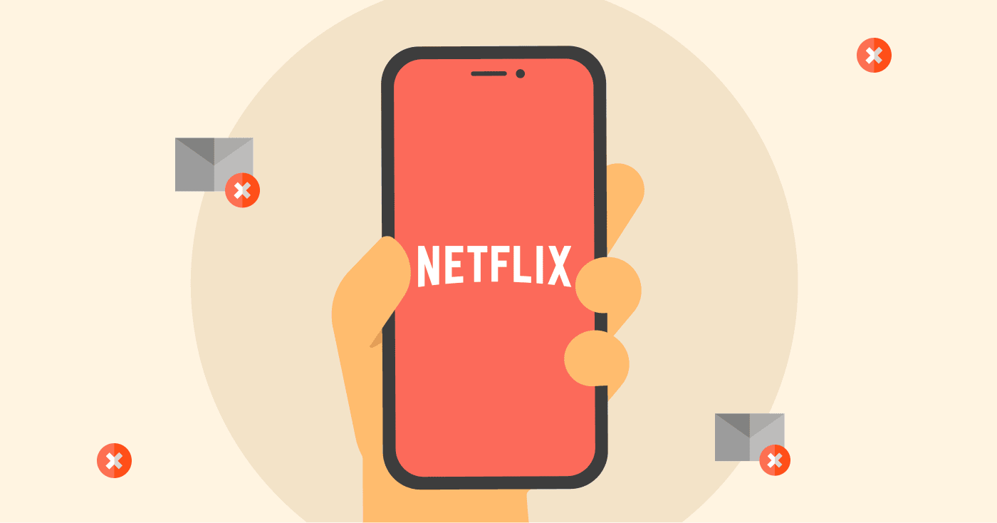 网络犯罪分子针对假日购物者发布虚假 Netflix 警报