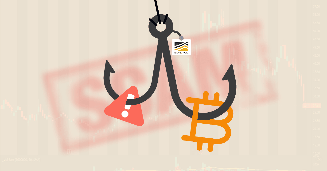 欧洲刑警组织捣毁价值 8.15 亿美元的暗网加密诈骗团伙