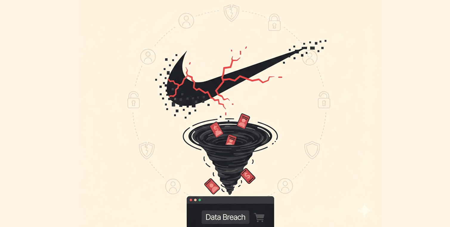 耐克调查暗网泄露索赔后可能发生的数据泄露