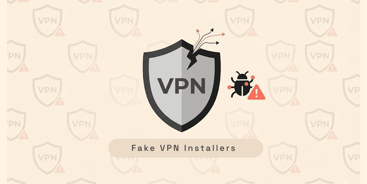 微软警告 Storm-2561 活动传播虚假 VPN 安装程序