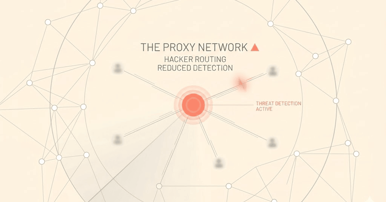 英国警告中国黑客利用代理网络逃避检测