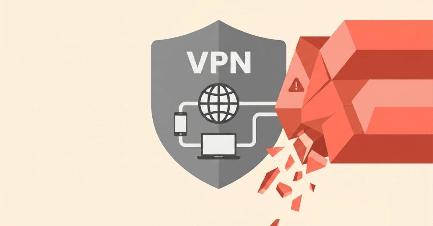 报告称，中国加大力度打击未经授权的 VPN 使用