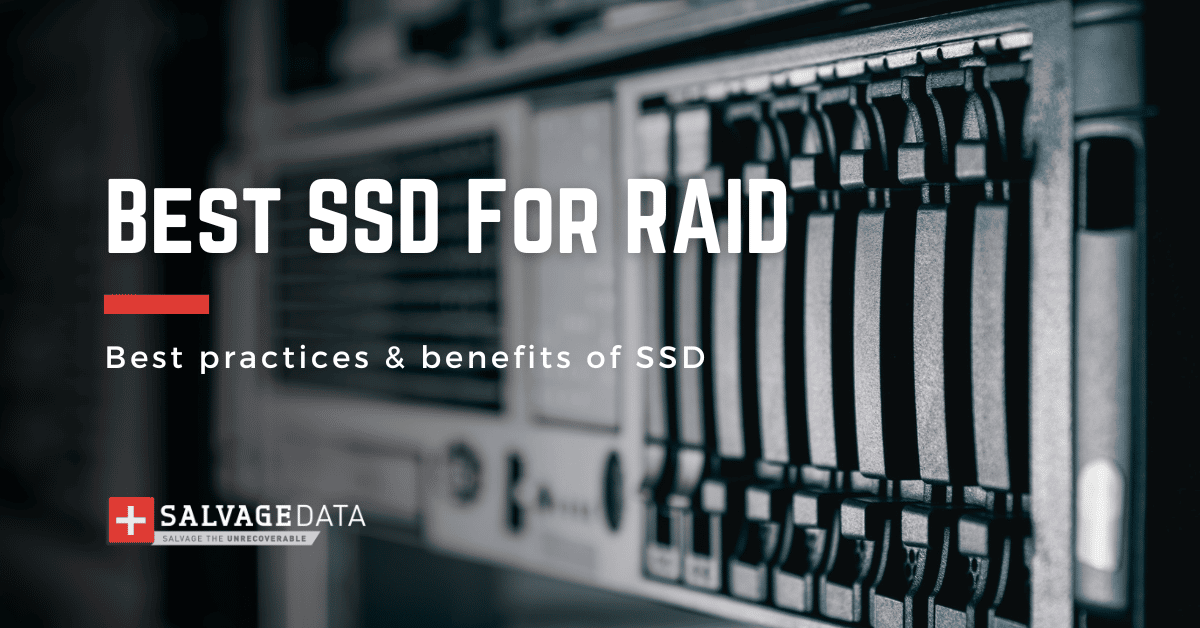 最佳SSD RAID：如何將其應用於您的業務