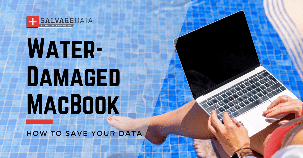 水损坏的MacBook：如何以8个步骤维修