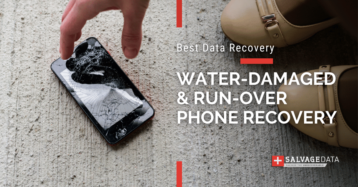 不可能的恢复：我们的团队如何从手机上恢复奶奶照片