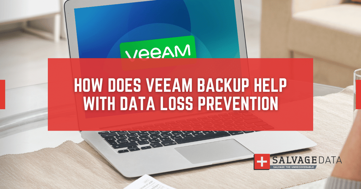 Veeam备份：如何将其应用于数据丢失