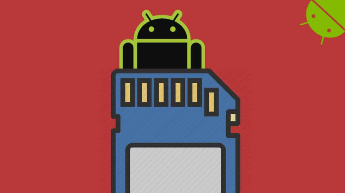 如何将SD卡用作Android上的内部存储