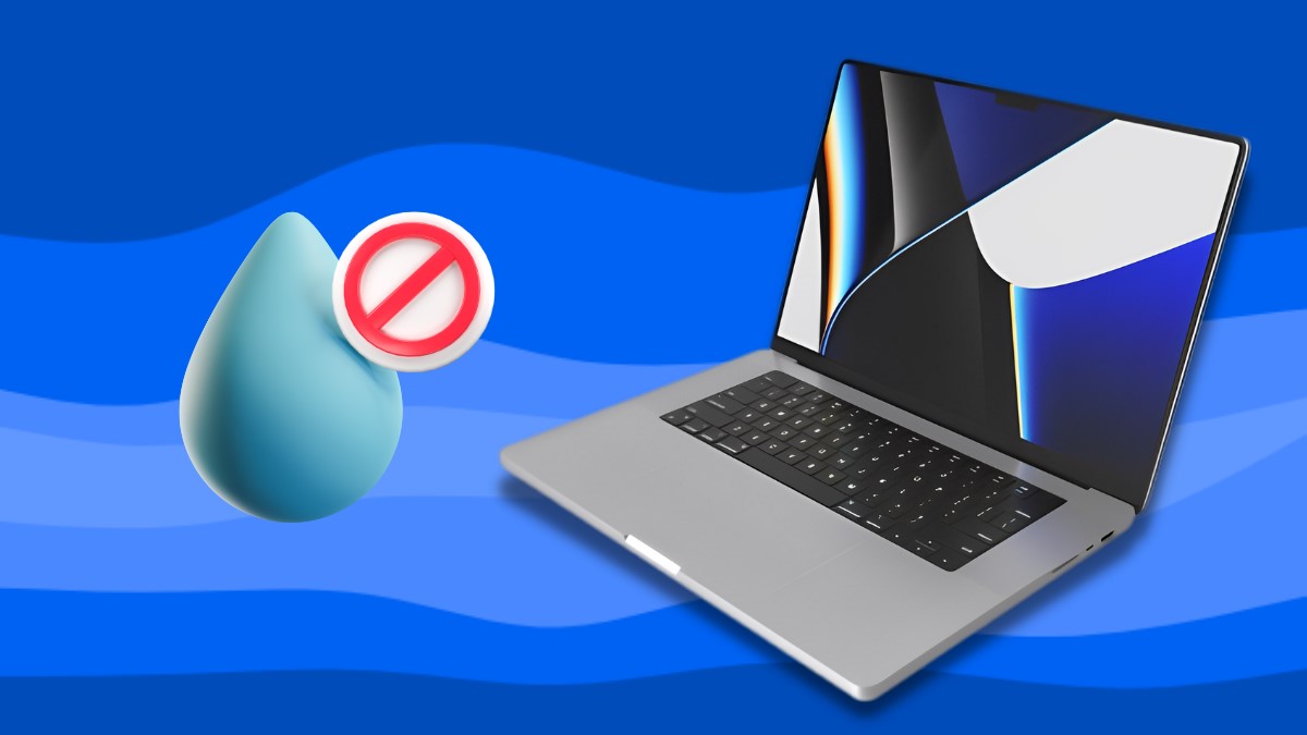 MacBooks防水吗?您的MAC防水指南