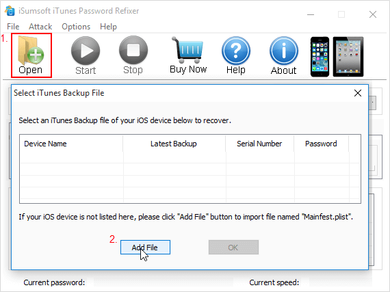 如何阻止iTunes询问iPhone备份密码