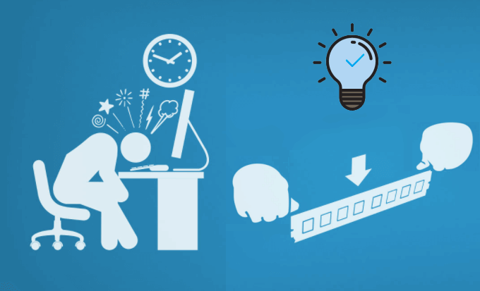 提高筆記本電腦/PC性能：添加步驟指南添加更多RAM