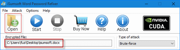 如何在沒有密碼的情況下打開密碼保護文檔