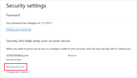 如何保护和保护您的Microsoft帐户