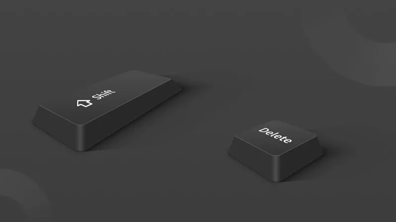 我可以在Windows 11中恢复Shift Shift已删除的文件吗？