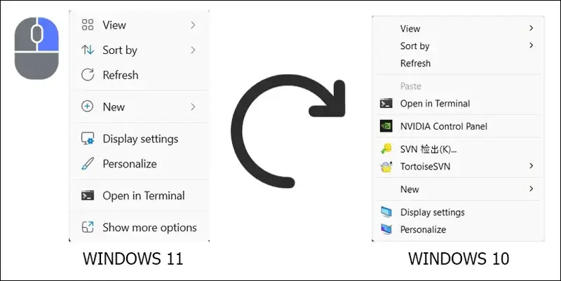 [新手友好]如何更改以在Windows 11上的右键单击菜单中显示所有选项