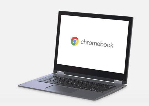 如何在没有电源按钮的情况下关闭Chromebook