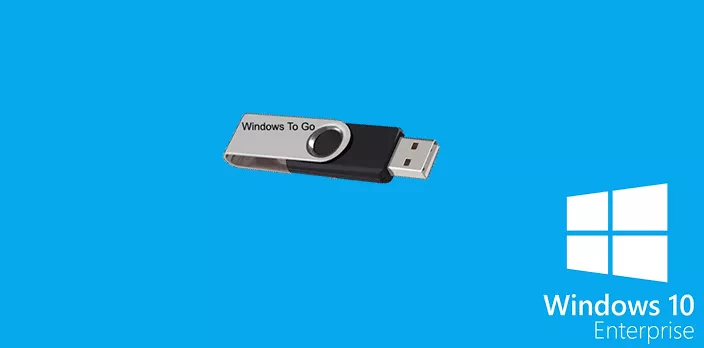 如何在Windows 10 Enterprise中創建Windows以獲取USB