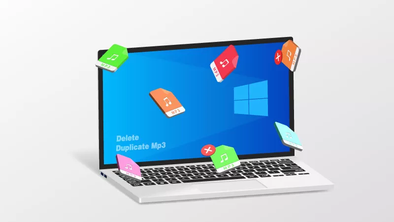 在Windows 10/Mac上轻松找到并删除重复的mp3音乐文件