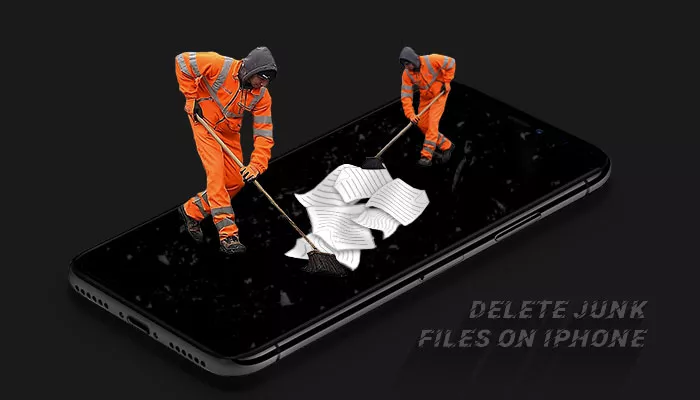 在iPhone上删除垃圾文件的5种方法