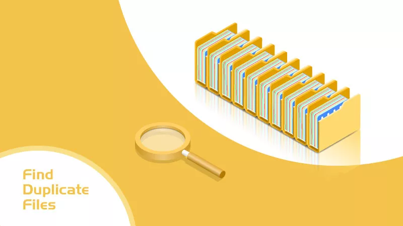 如何在多个驱动器和文件夹中查找和删除重复文件