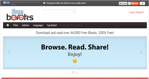 如何獲得iPhone/iPad的免費書籍