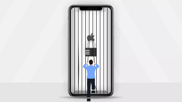 没有密码的4种进入锁定iPhone的方法