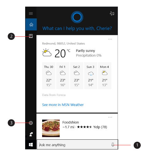 如何在Windows 10中充分利用Cortana