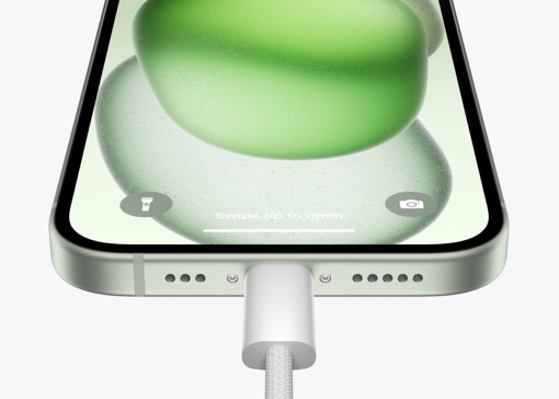 如何为iPhone 15、15 Pro和15 Pro Max收费