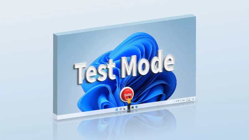 如何在Windows 11中禁用測試模式