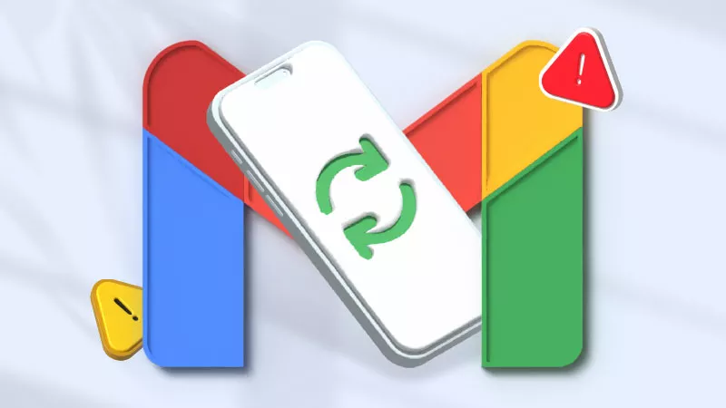 如何修复iPhone更新后无法正常工作的Gmail？