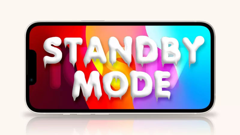 如何修复iOS 17备用模式在iPhone上不起作用